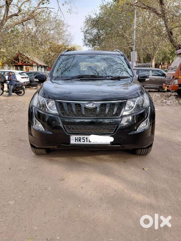Mahindra Xuv500 W4 1.99 Mhawk, 2016, Diesel
