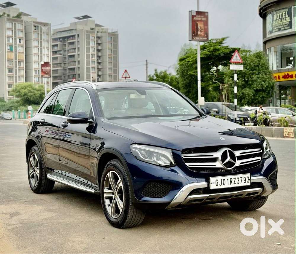 Mercedes-benz Glc 220d 4matic, 2017, Diesel
