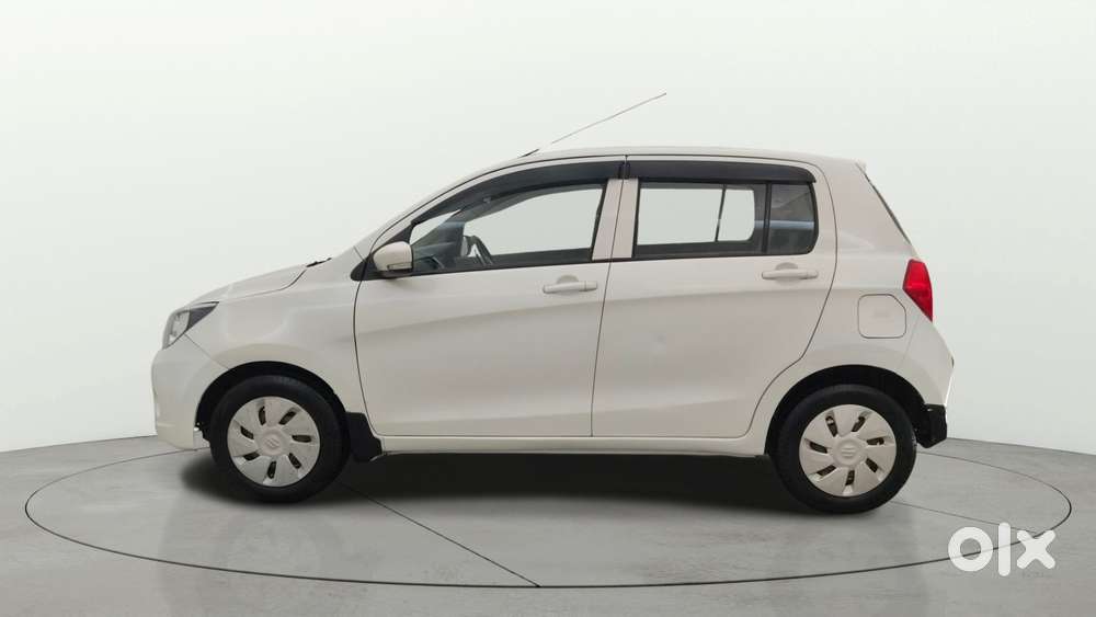 Maruti Suzuki Celerio 2014-2017 Zxi At, 2017, Petrol