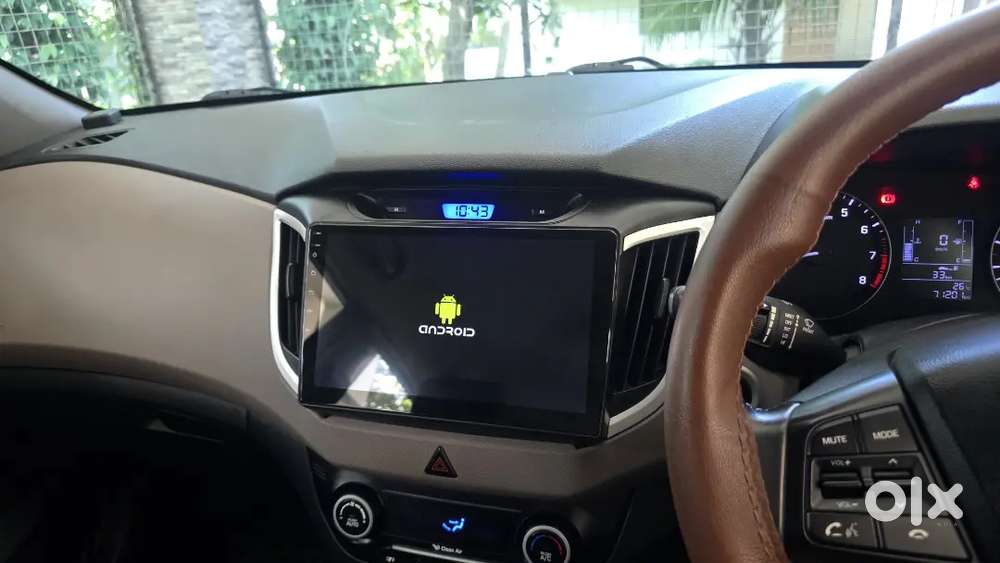 Hyundai Creta Sx Petrol 2018