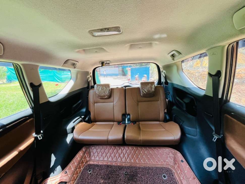 Toyota Innova Crysta 2.8 Z, 2016, Diesel
