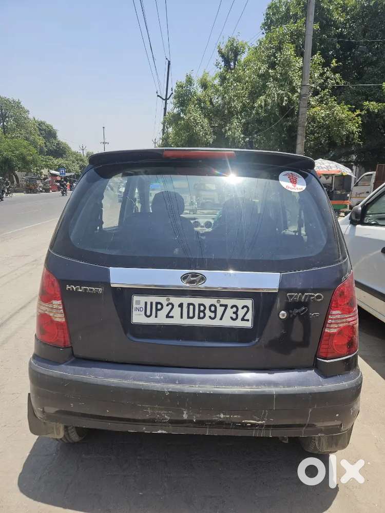Hyundai Santro Xing 2008