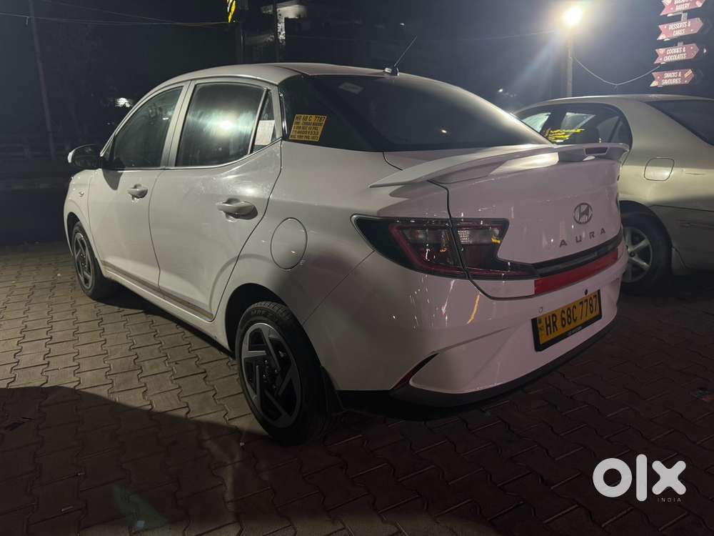 Hyundai Aura S 2025