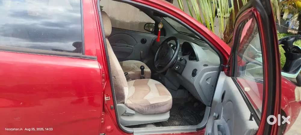 Chevrolet Aveo 2008 Petrol 60000 Km Driven