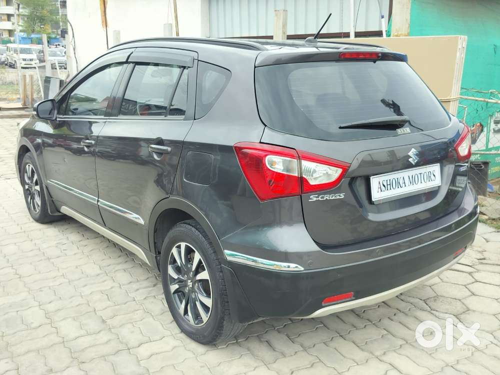 Maruti Suzuki S Cross Zeta Shvs, 2018, Diesel