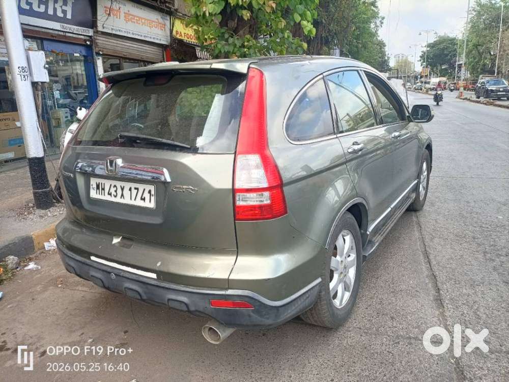 Honda Cr-v 2007-2012 2.0 At, 2008, Petrol