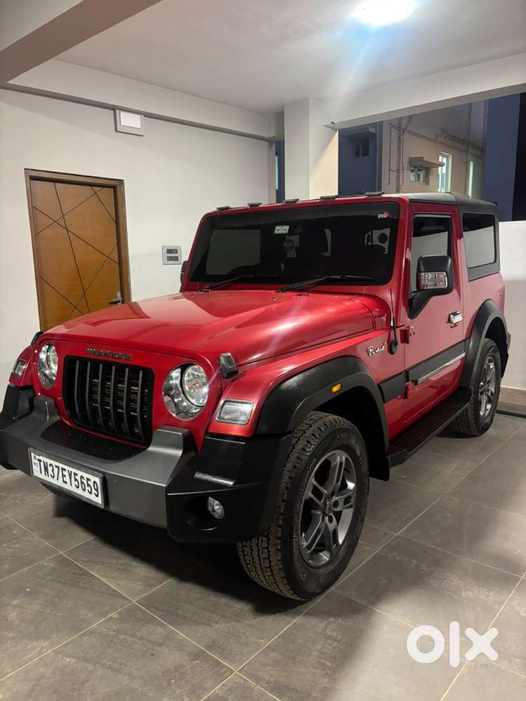 Mahindra Thar 2022 Diesel