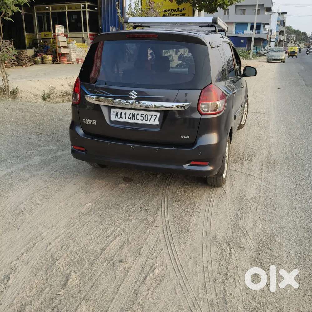 Maruti Suzuki Ertiga 2016