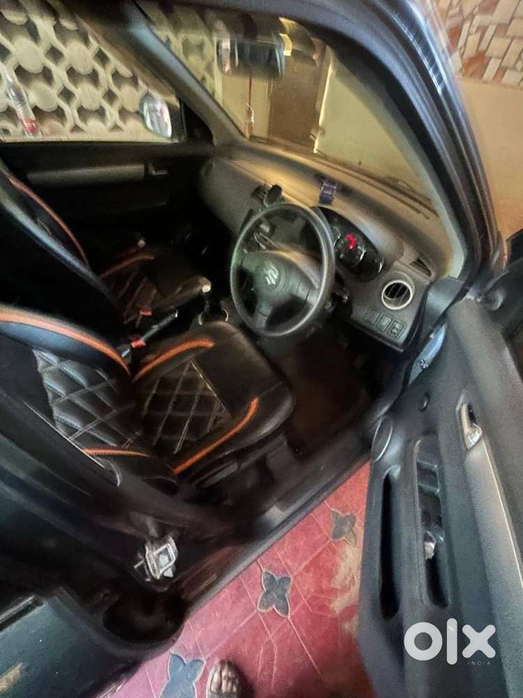 Maruti Suzuki Swift Vxi 1.2 Abs Bs-iv, 2010, Petrol