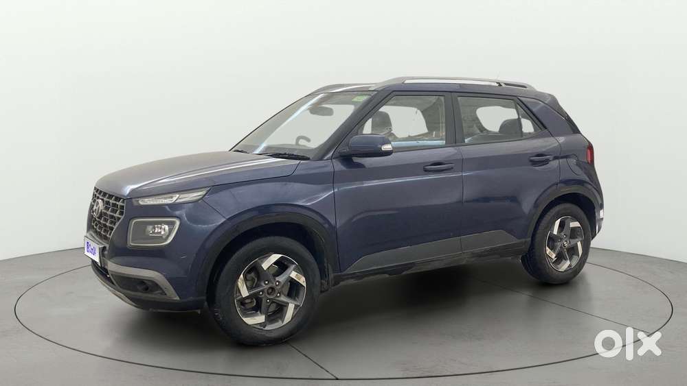 Hyundai Venue Sx Diesel, 2021, Diesel