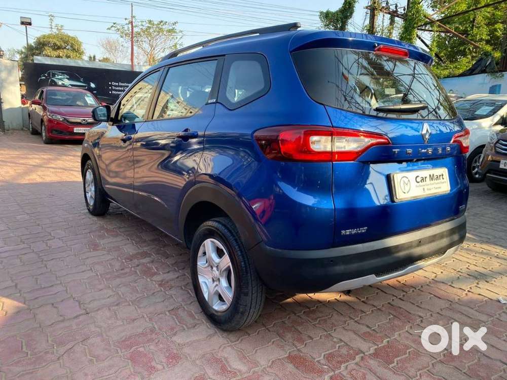 Renault Triber, 2019, Petrol