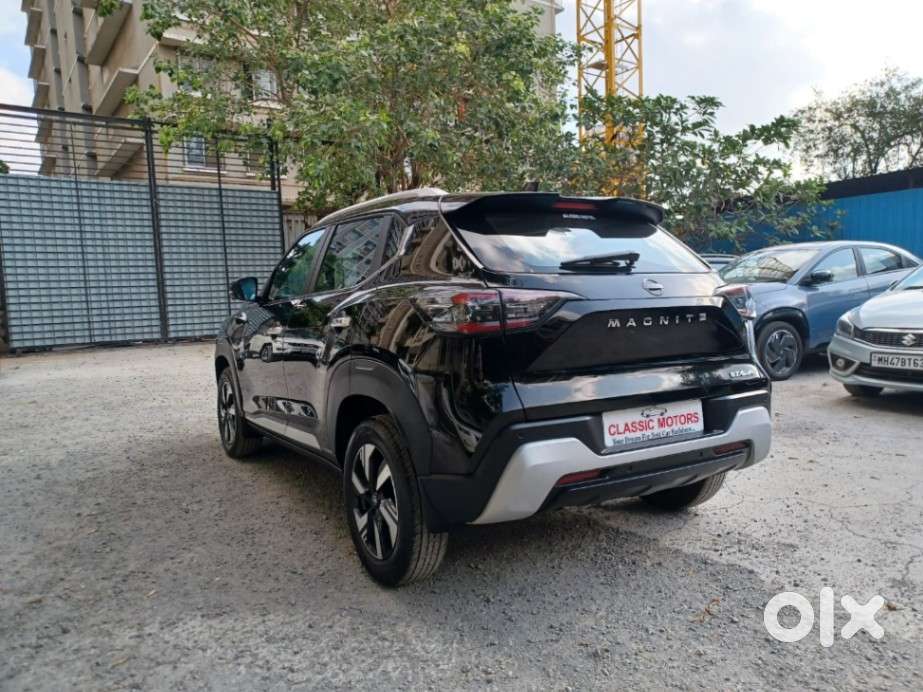 Nissan Magnite Tekna B4d 1.0 Amt Cng, 2024, Petrol