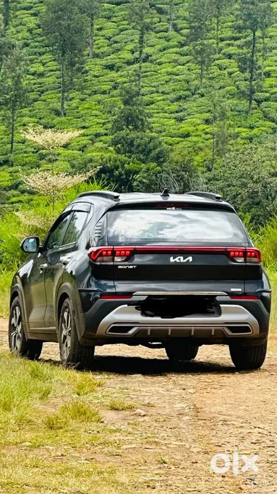 Kia Sonet Htx Turbo 2022
