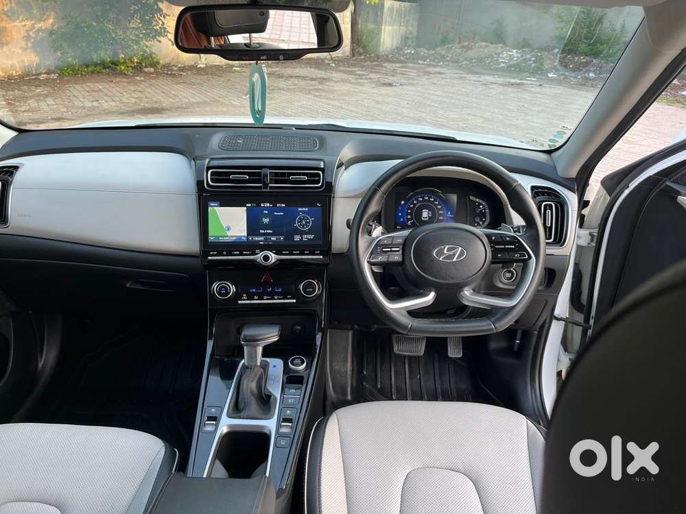 Hyundai Creta 1.5 Crdi Sx, 2022, Diesel