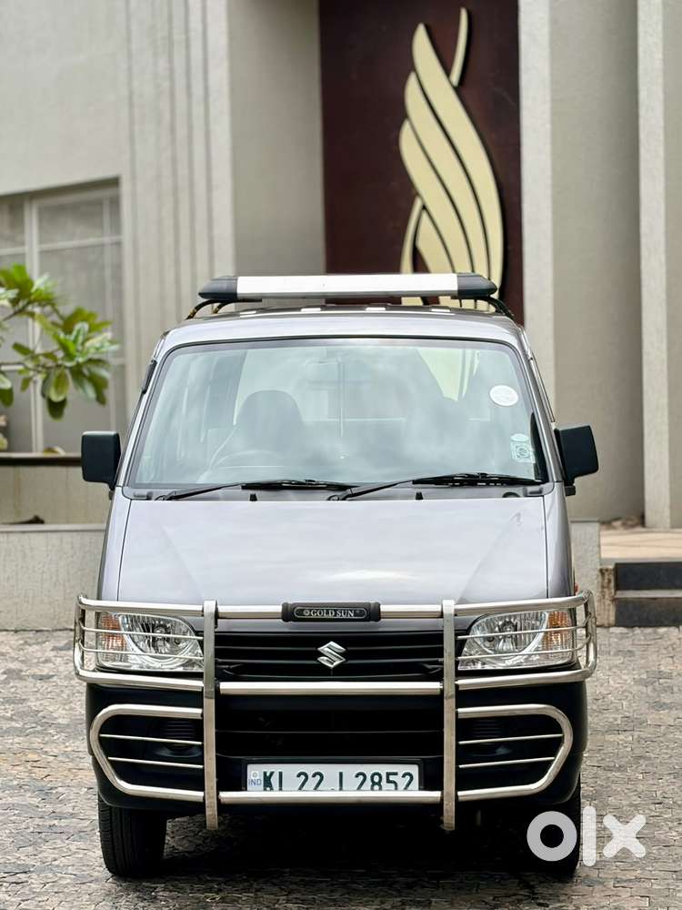 Maruti Suzuki Eeco 5 Seater Ac, 2016, Petrol
