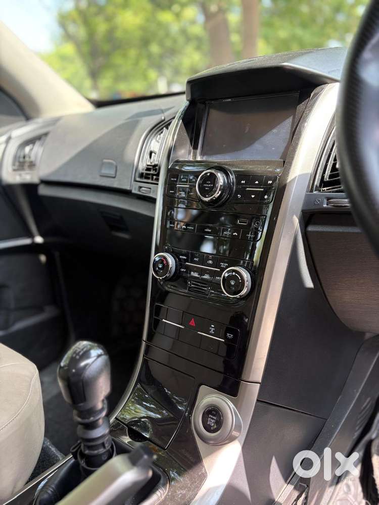 Mahindra Xuv500 W7, 2021, Diesel