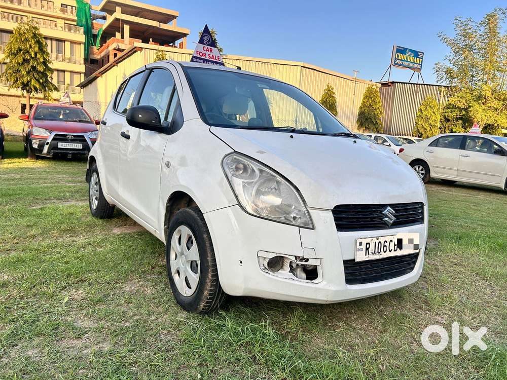 Maruti Suzuki Ritz Vxi, 2013, Lpg