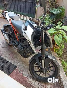 Duke 250 online olx