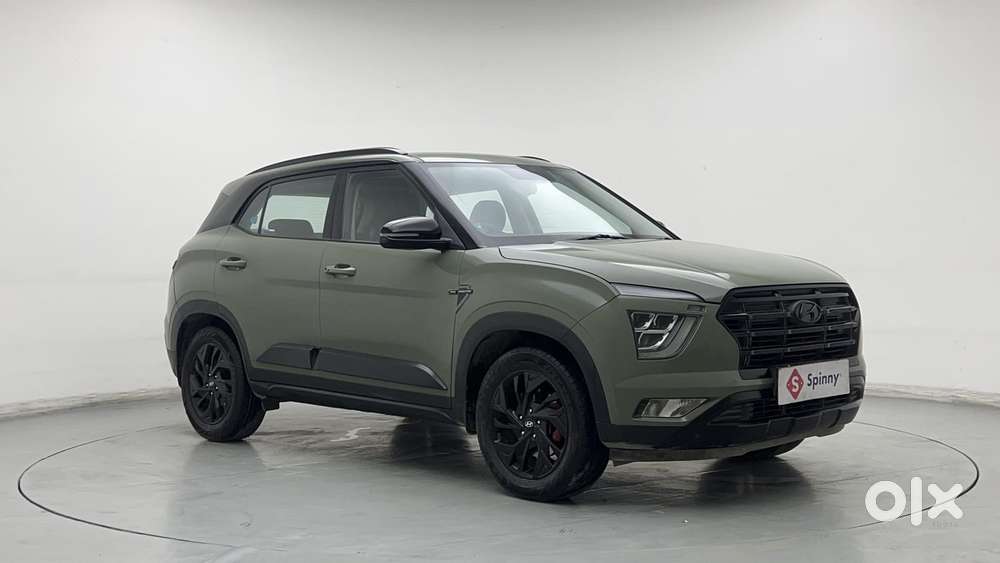 Hyundai Creta Sx 1.5 Petrol Adventure Edition, 2023, Petrol