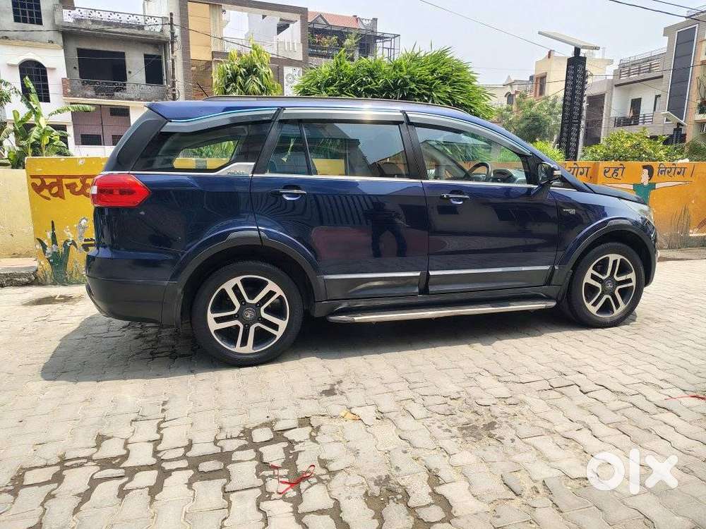 Tata Hexa Xta, 2017, Diesel