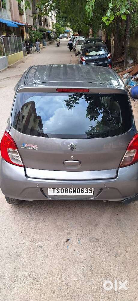 Maruti Suzuki Celerio 1.0 Vxi Amt, 2019, Petrol