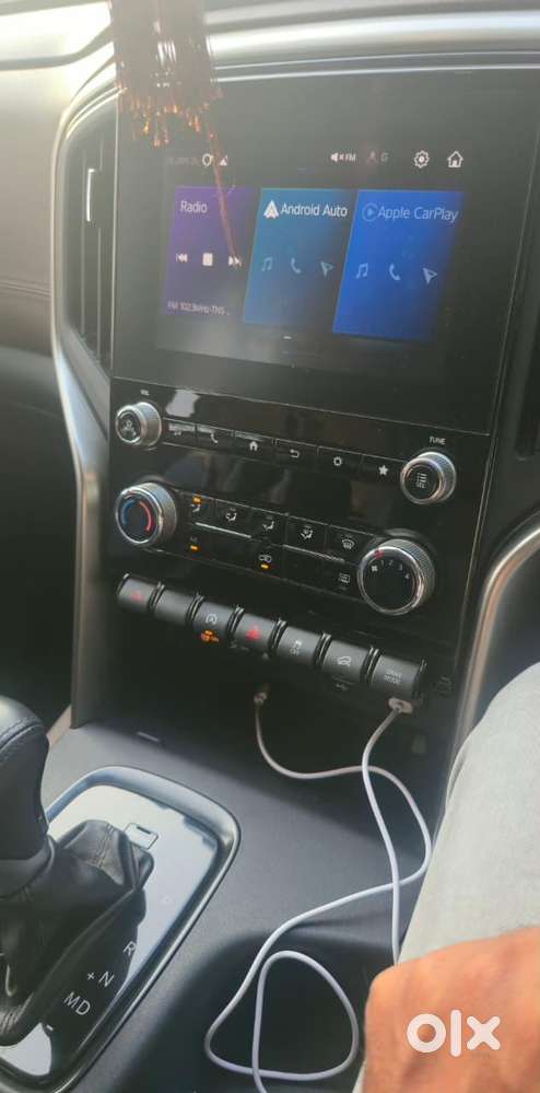 Mahindra Scorpio-n 2.2 Z6 Diesel At 7 Str, 2023, Diesel