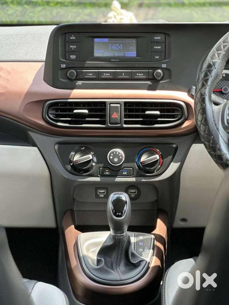 Hyundai Aura S Automatic, 2022, Petrol