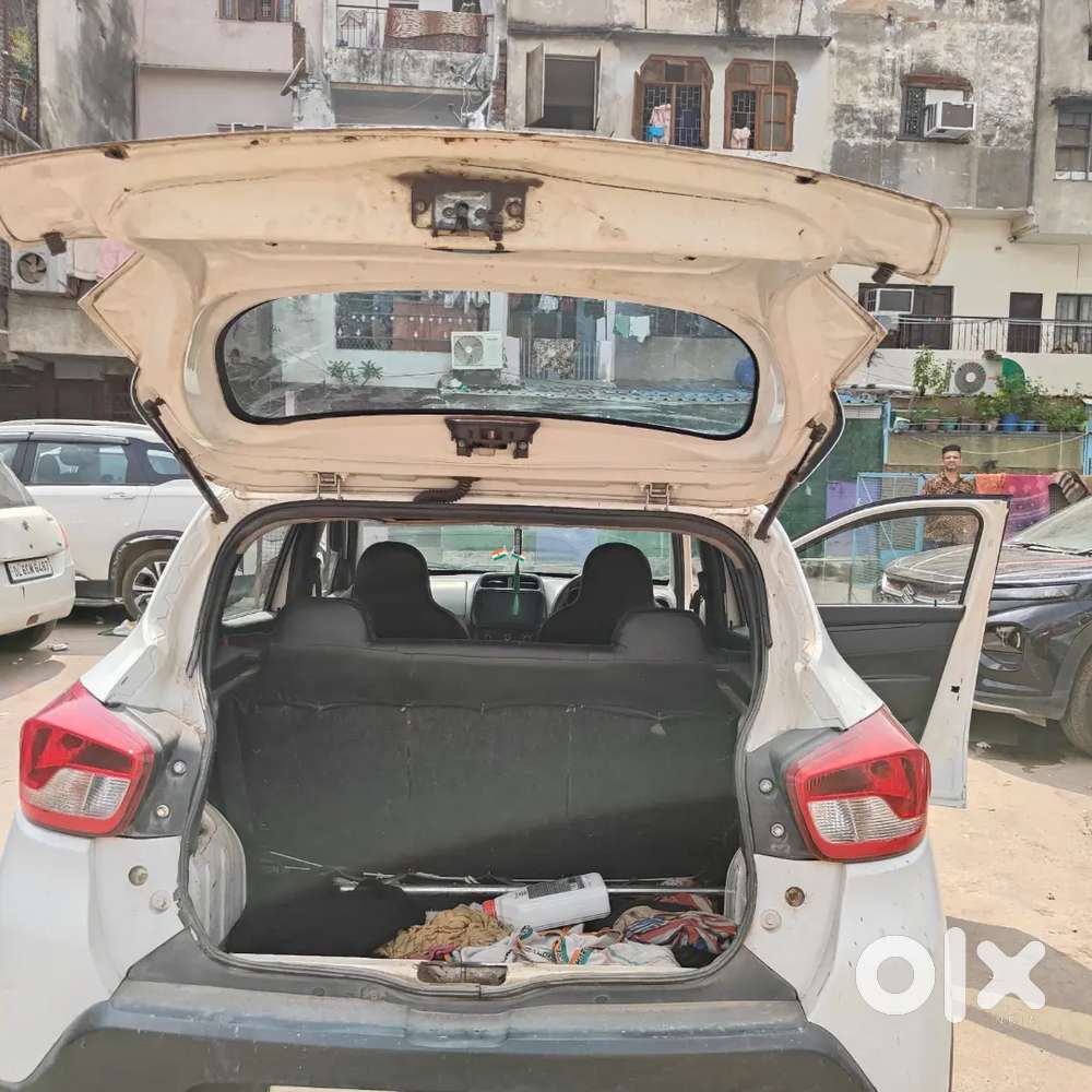Renault Kwid 1.0 2018