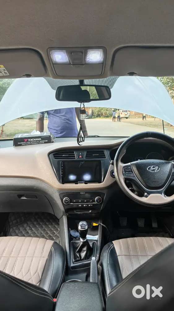 Hyundai New I20 2016 Diesel