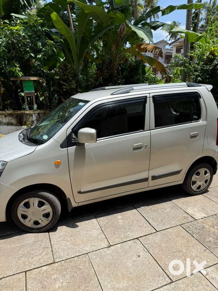 Maruti Suzuki Wagon R Flex Fuel 2016 Petrol 40599 Km Driven