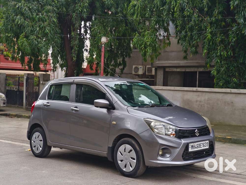 Maruti Suzuki Celerio Cng Vxi Mt, 2018, Cng & Hybrids