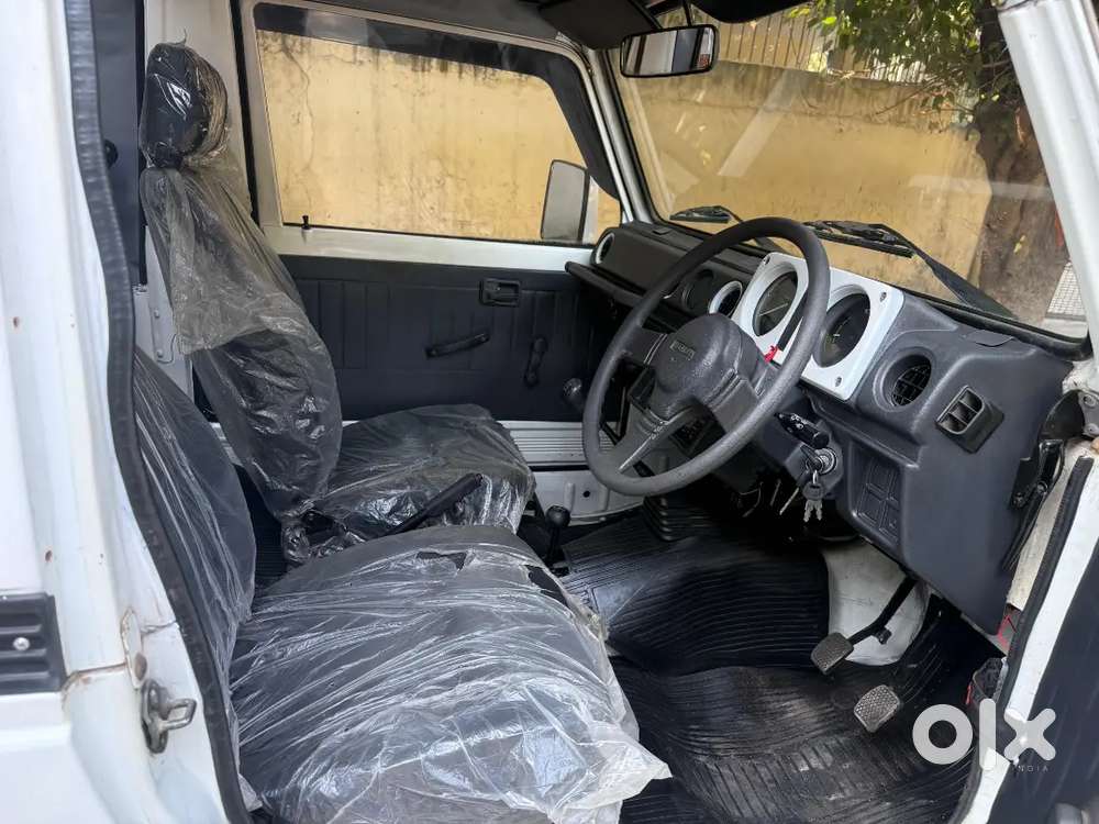 2013 Maruti Suzuki Gypsy