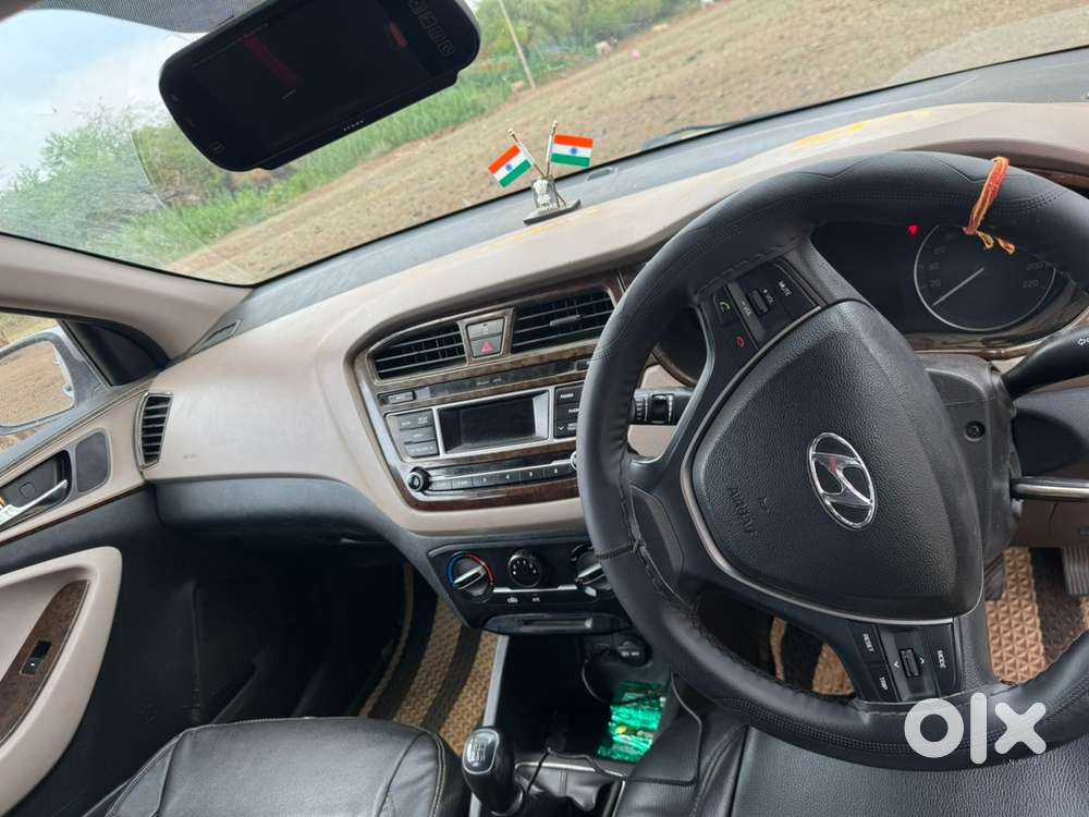 Hyundai I20 Magna Petrol 2016