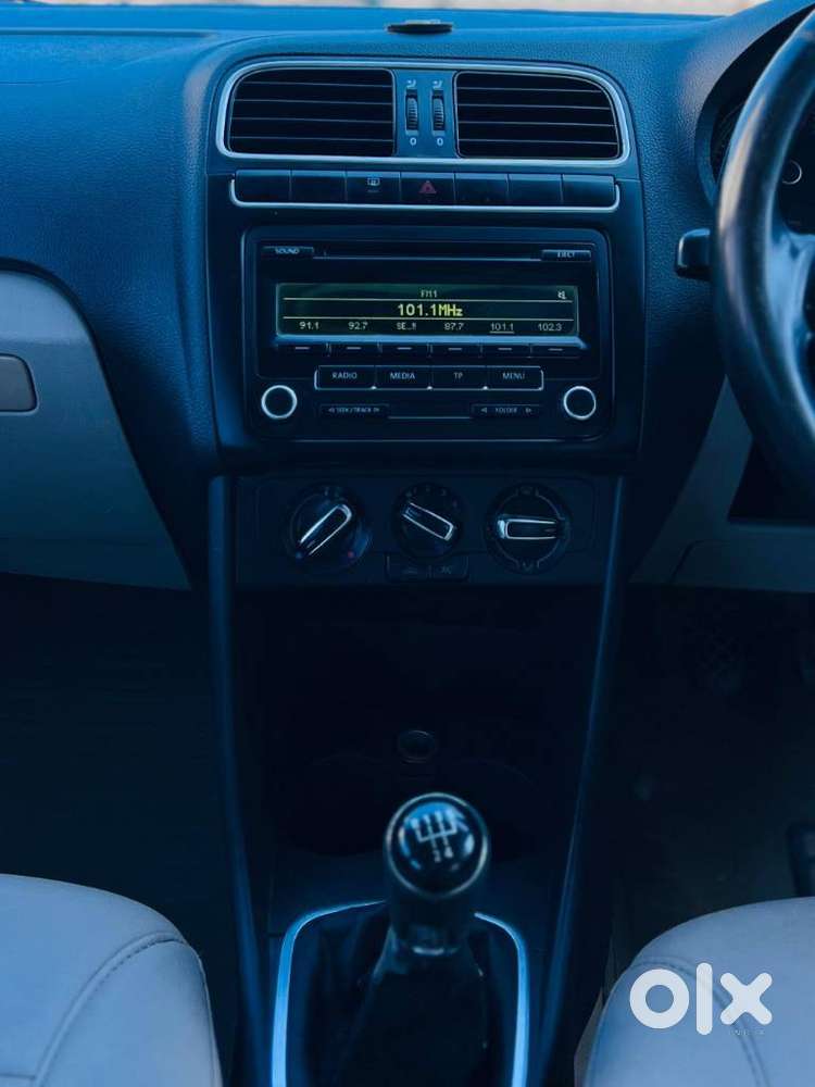 Volkswagen Polo 2009-2013 Petrol Highline 1.2l, 2013, Petrol