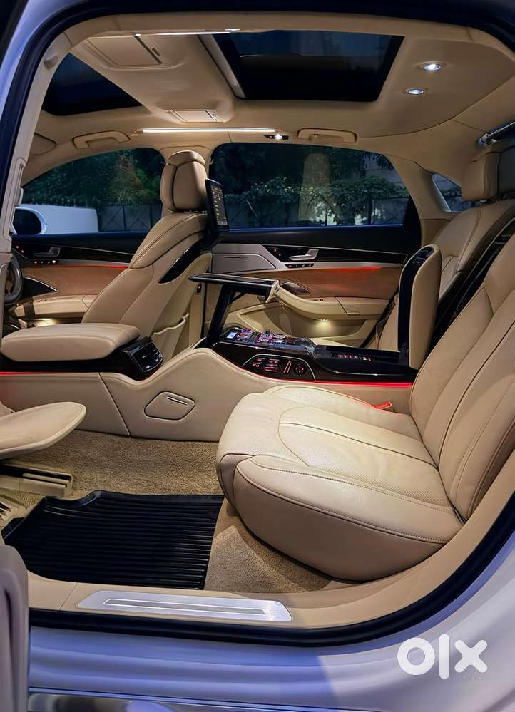 Audi A8 L 3.0 Tdi Quattro, 2015, Diesel