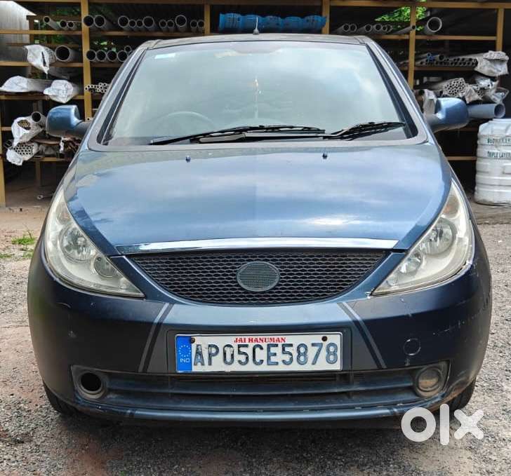 Tata Indica Vista 2012