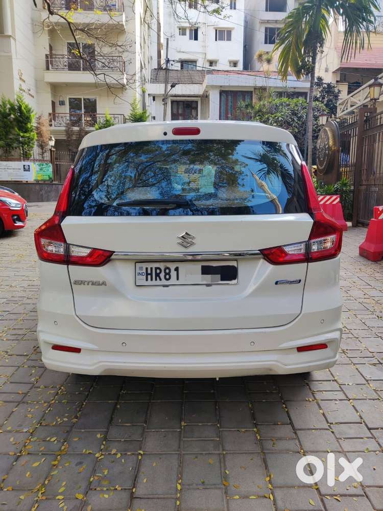 Maruti Suzuki Ertiga Zxi Shvs, 2021, Cng & Hybrids