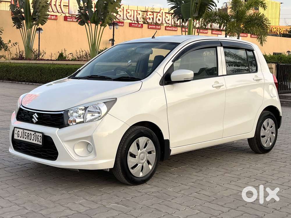 Maruti Suzuki Celerio Zxi At, 2018, Petrol
