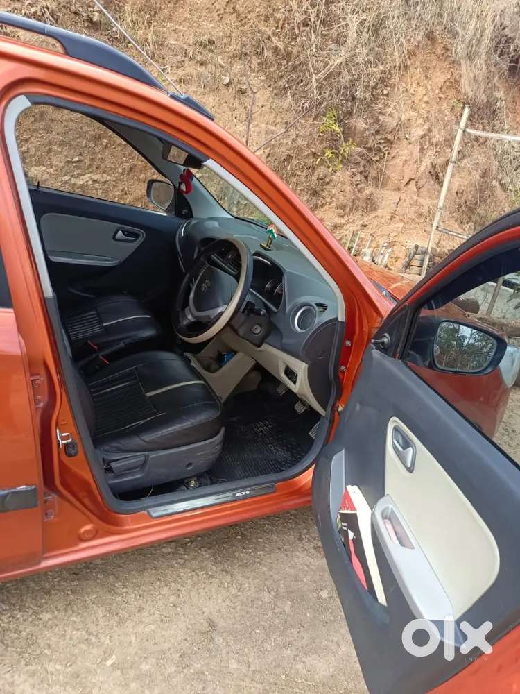 Maruti Suzuki Alto K10 2015