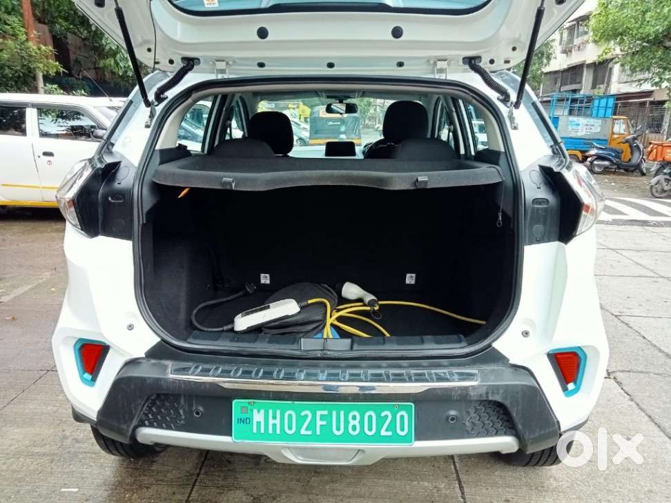 Tata Nexon Ev Xz Plus, 2022, Electric