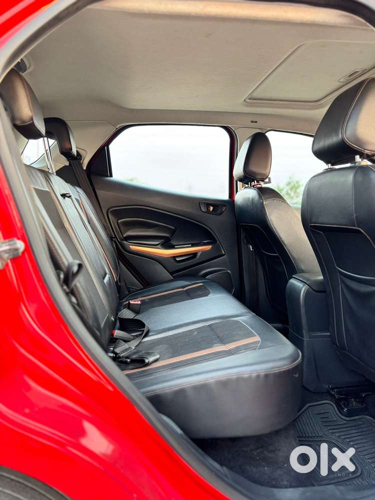 Ford Ecosport [2017-2021] 1.5 Titanium Tdci, 2019