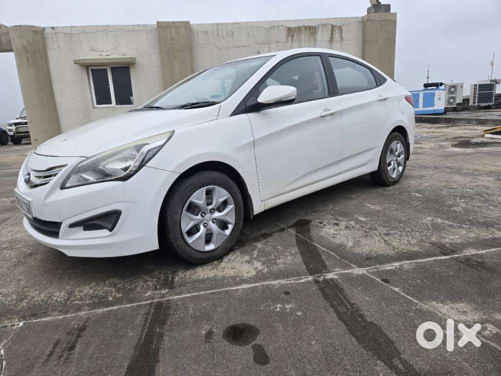 Hyundai Verna 1.4 Crdi, 2017, Diesel