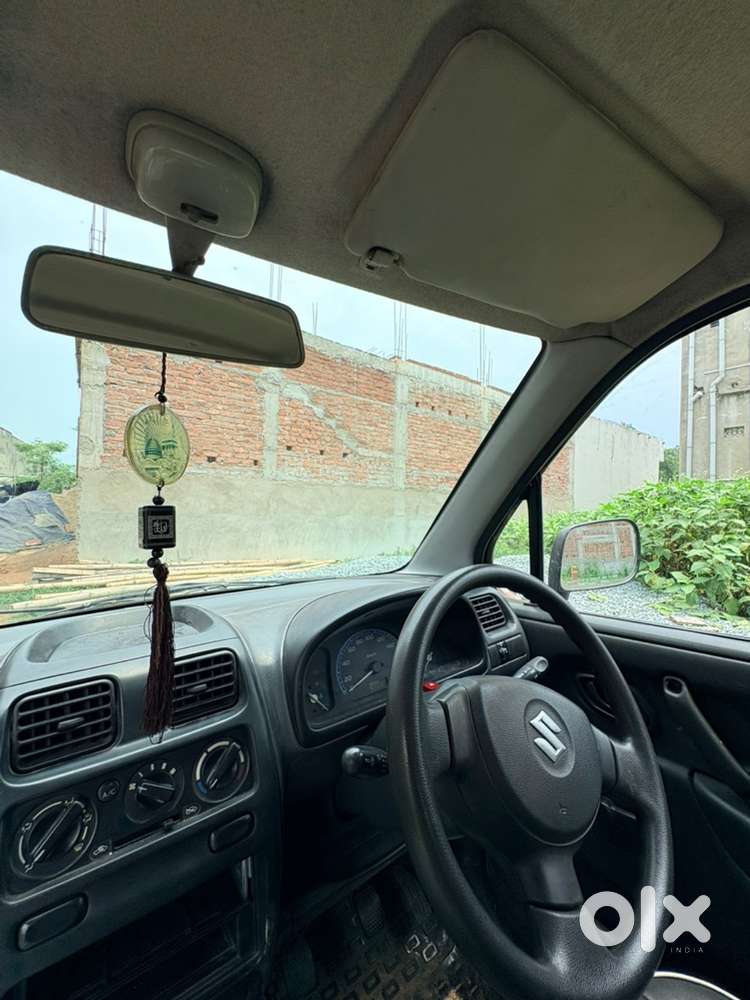 Maruti Suzuki Wagon R 2008
