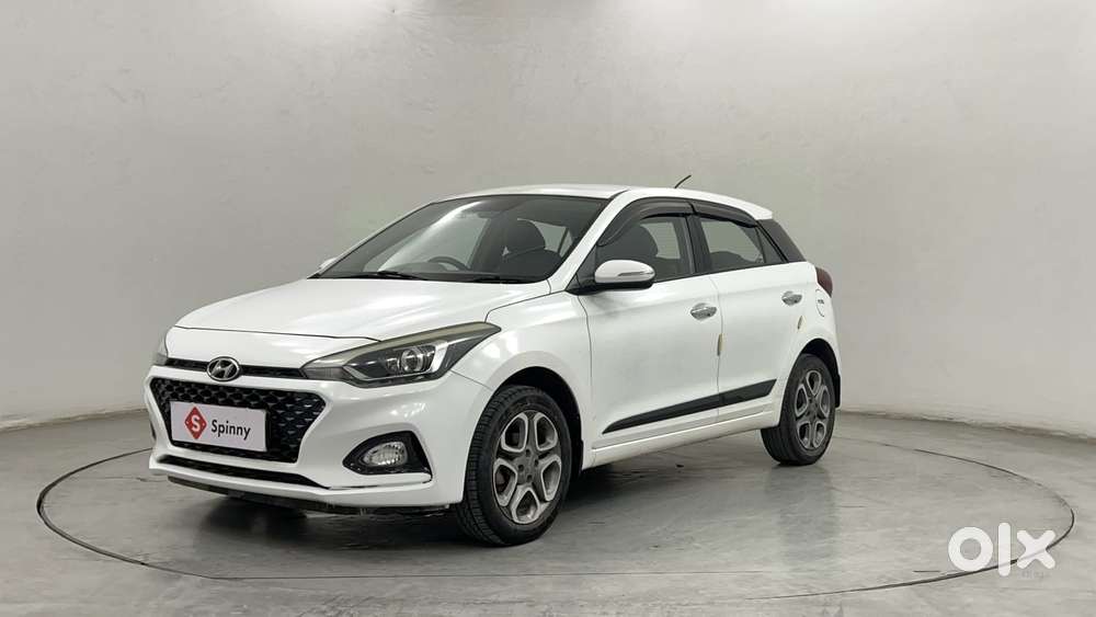 Hyundai Elite I20 Asta (o) 1.2 Mt, 2018, Petrol