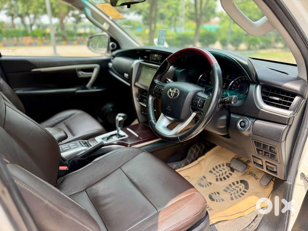 Toyota Fortuner 4x4 At 2.8 Diesel, 2018, Diesel