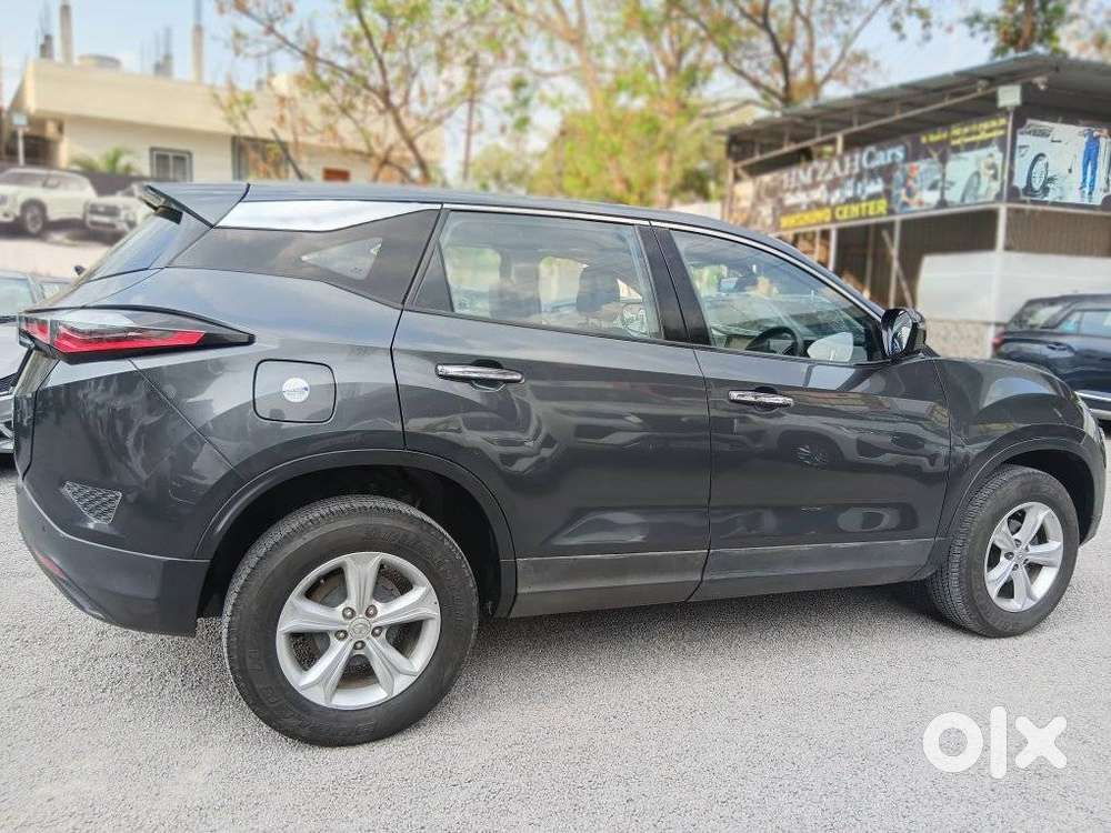 Tata Harrier Xt, 2019, Diesel