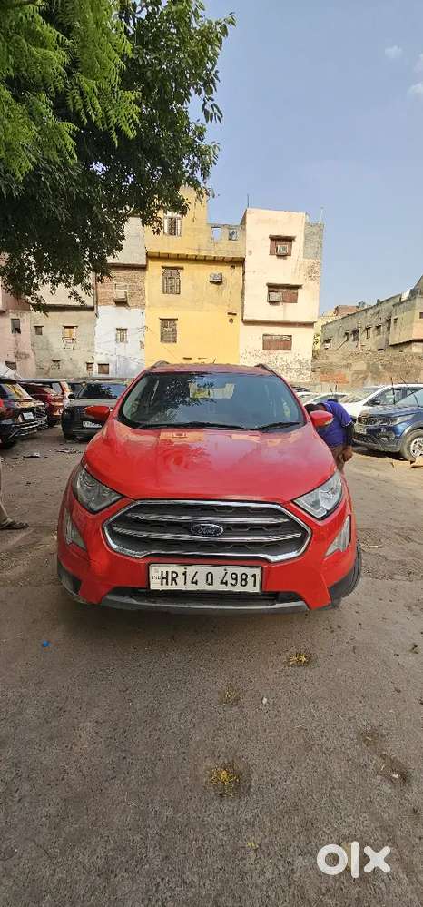 Ford Ecosport 2019