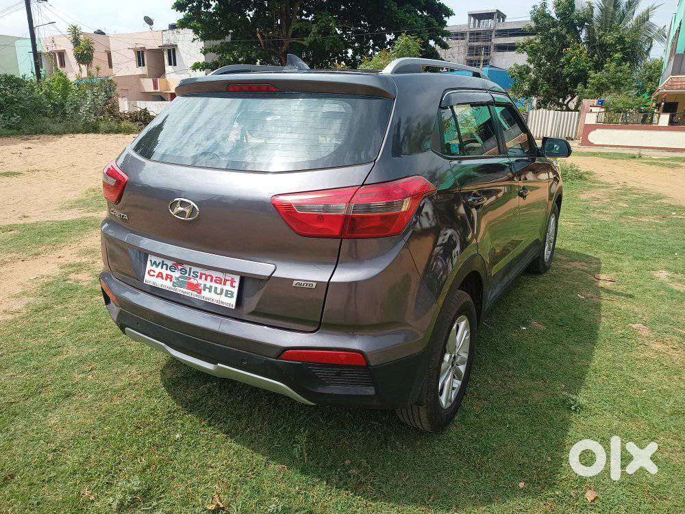 Hyundai Creta 1.6 Crdi At S Plus, 2017, Diesel