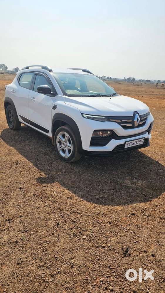 Renault Kiger 2021 Petrol 40000 Km Driven