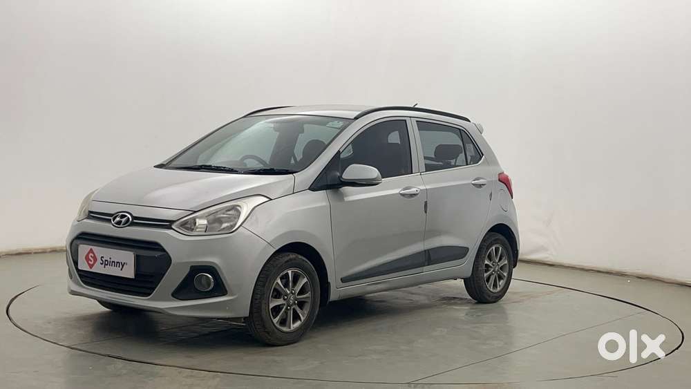 Hyundai Grand I10 1.2 Kappa Asta, 2014, Petrol